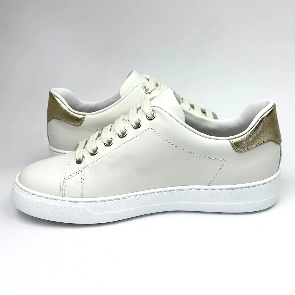 SALVATORE FERRAGAMO Pierre Sneaker sz 6 - Picture 6 of 15